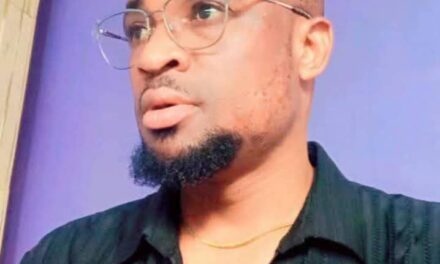 Yoruba Girls Are Known To Share Infection – Enyigwe Chiboy