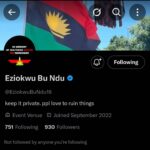 Muslims Being Murdered By Terrorist Is Good News  – EziokwuBuNdu16