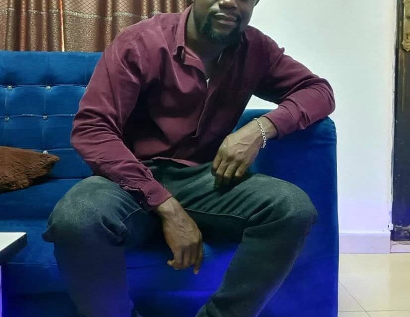 I Urge You To Do Whatever It Is To Win A Fight – Freedom Nwoyeocha Sunny