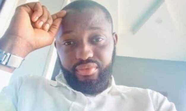 Rich Men Don’t Fall In Love – George Ugochukwu Amadi