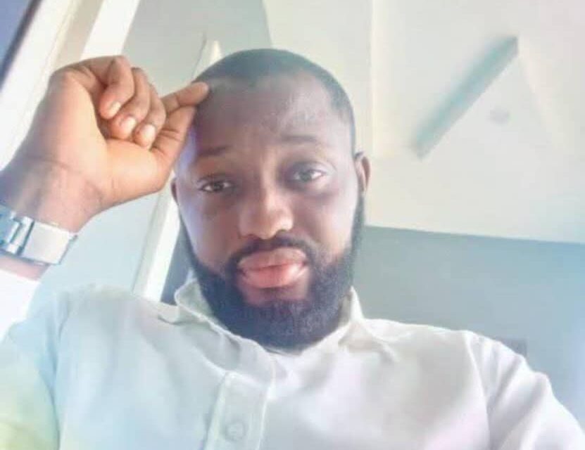 Rich Men Don’t Fall In Love – George Ugochukwu Amadi