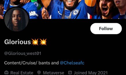 No Teacher Had The Effrontery To Destroy My Property Over Examination Malpractice – Glorious_West01