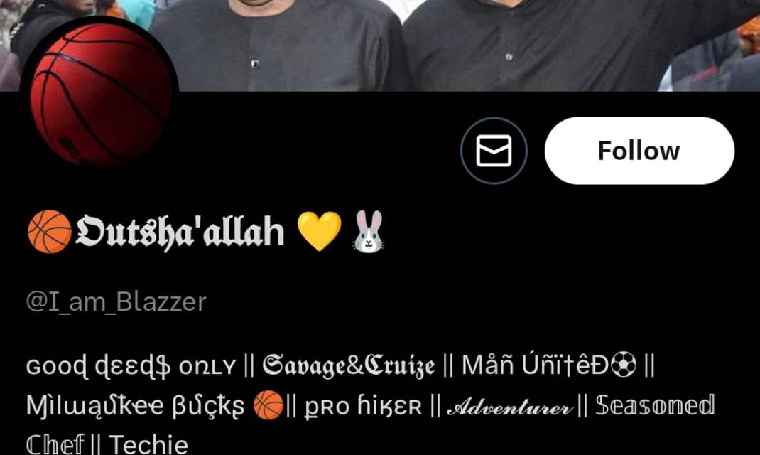 VDM Should have caused Mr Jollof’s Nose To Bleed 🩸 – I_am_Blazzer