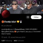 VDM Should have caused Mr Jollof’s Nose To Bleed 🩸 – I_am_Blazzer