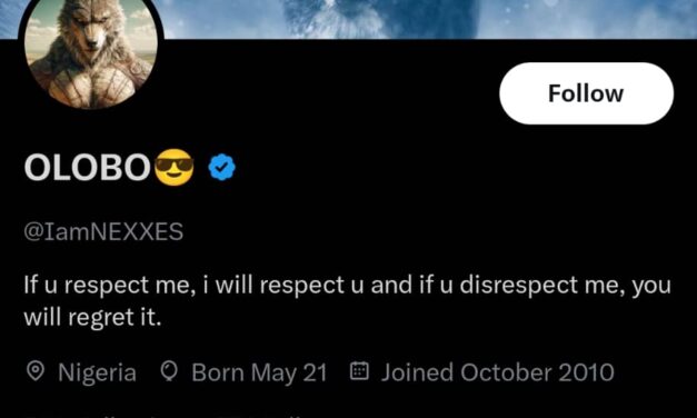 I Will Be Pro-Bandits – IamNEXXES