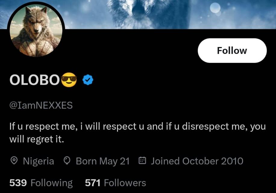 I Will Be Pro-Bandits – IamNEXXES