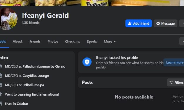 If You Refuse To Pay My 20k I’ll Use 200k To Get It Back – Ifeanyi Gerald