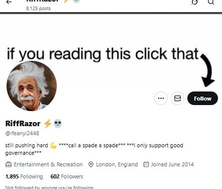 The Yorubas Have Brought Global Shame To Nigerians – Ifeanyi2448