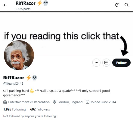 The Yorubas Have Brought Global Shame To Nigerians – Ifeanyi2448