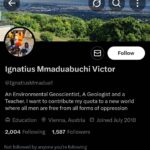 I Do Not Believe A Vigilante Can Commit Crime – IgnatiiusMmadua1