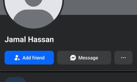 I find It Funny Seeing A Woman Stabbed To Death In Her Home – Jamal Hassan