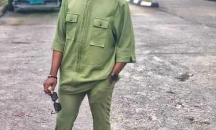 Port Harcourt People Are Opportunistic – Jefferson Samy