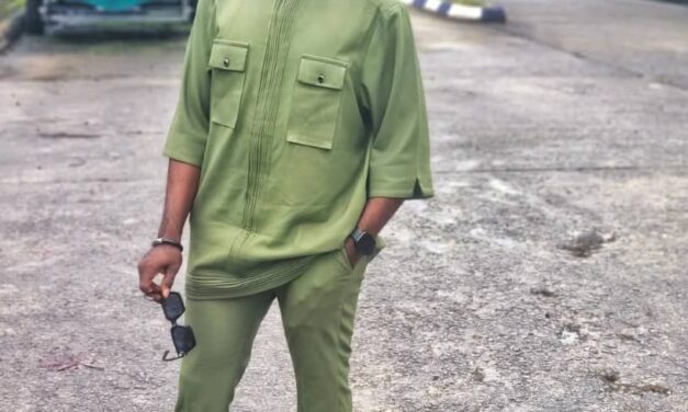 Port Harcourt People Are Opportunistic – Jefferson Samy