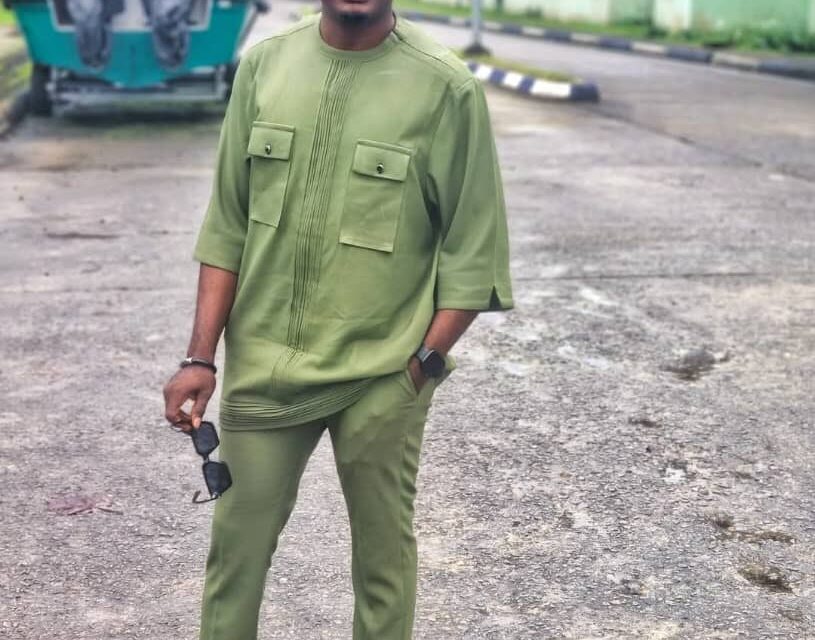 Port Harcourt People Are Opportunistic – Jefferson Samy