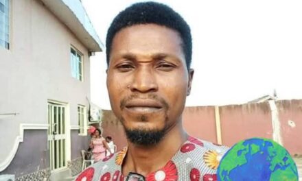 A Fulani Man Without Comb In His Hair Is A Bandit – Joseph Addison