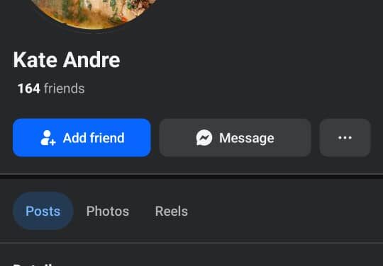 All My Uncles Are Crazy – Kate Andre