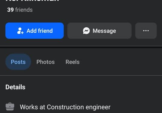 I Will Have Sexual Relationship With A Minor If She Intentionally Dresses Provocatively – Kel Klinsman