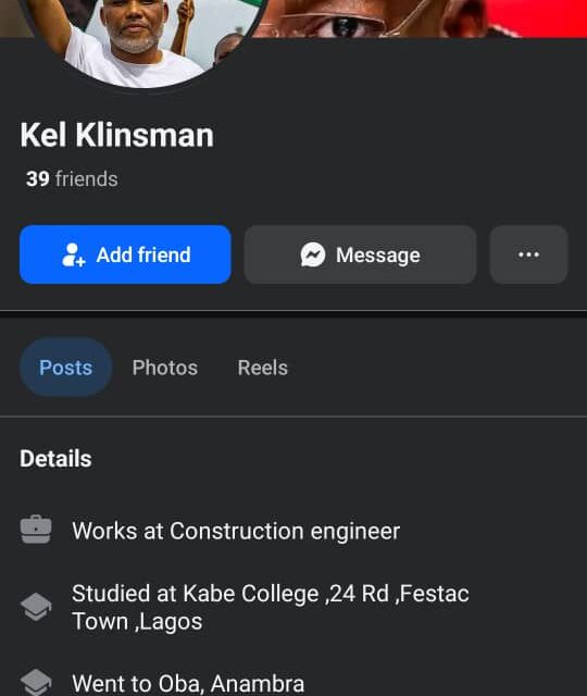 I Will Have Sexual Relationship With A Minor If She Intentionally Dresses Provocatively – Kel Klinsman