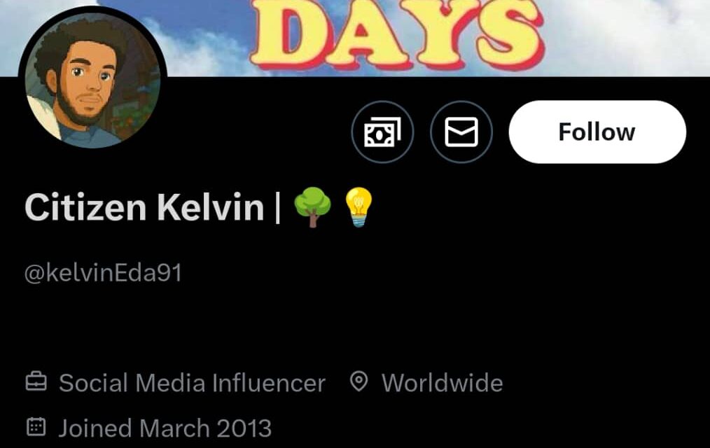 The Nigerian Military Is Compromised – KelvinEda91