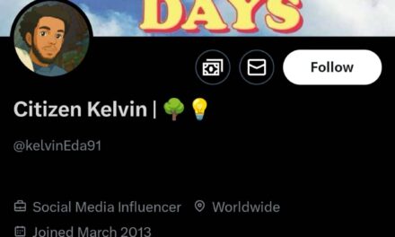 The Nigerian Military Is Compromised – KelvinEda91