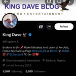 I Enjoyed watching The Video Of DJ Chicken Almost Beaten To Death – Kingdave_5