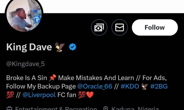 I Enjoyed watching The Video Of DJ Chicken Almost Beaten To Death – Kingdave_5