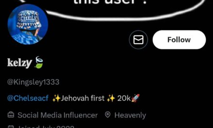 A True Nigerian Won’t Believe News From The Nigerian Military – Kingsley1333