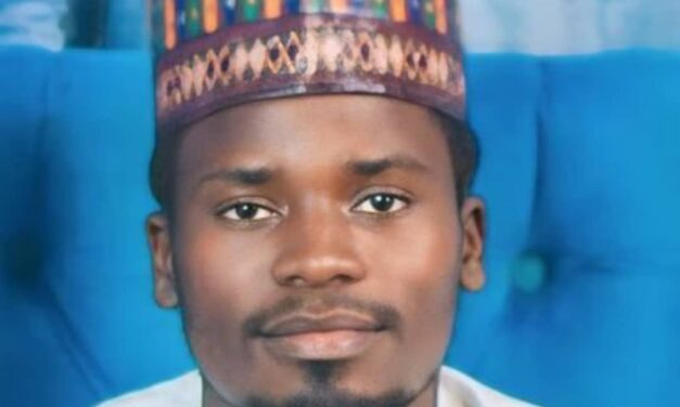 Sharia Law Stays In Nigeria. if You Do Not Like It You Can Leave – MFaarees_