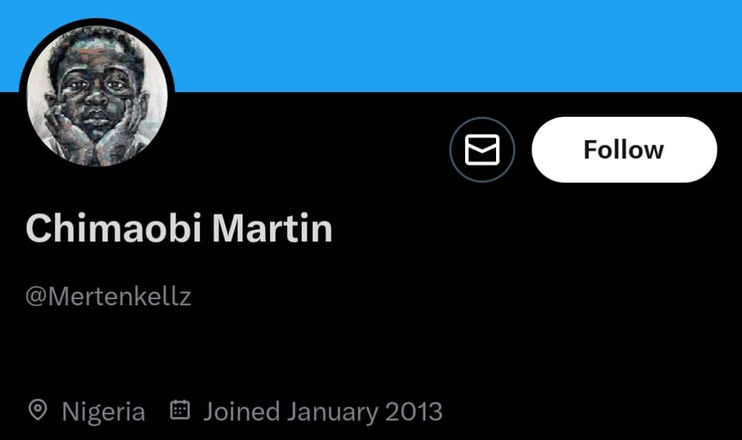 The Yoruba Tribe Is A Cursed Tribe Of Thieves – Mertenkellz