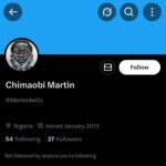 The Yoruba Tribe Is A Cursed Tribe Of Thieves – Mertenkellz