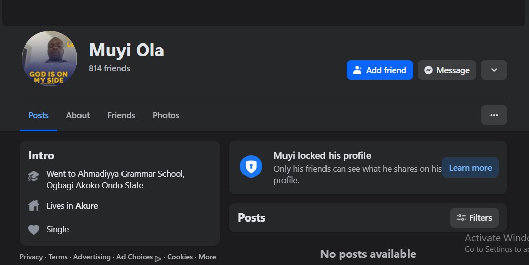 In Nigeria We Have Only One Pastor Others Are Business Men – Muyi Ola