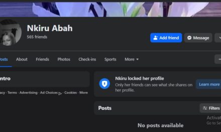 I And My Dad Escaped Being Killed In Gombe – Nkiru Abah