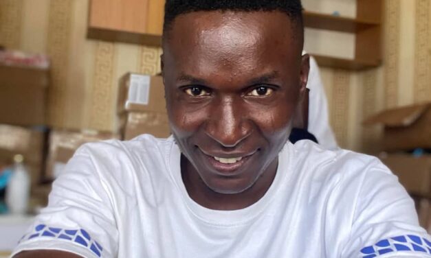 My Advice Is Don’t Borrow Girls Money – Ochigbo Ochepo David