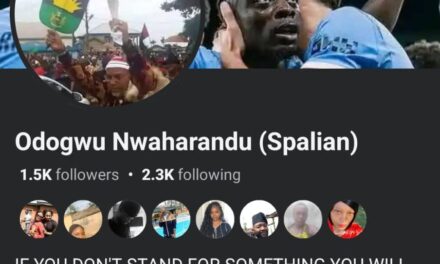 It Is Easier To Build A House Than To Get Married – Odogwu Nwaharandu