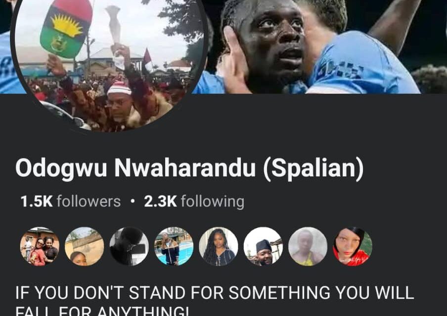 It Is Easier To Build A House Than To Get Married – Odogwu Nwaharandu