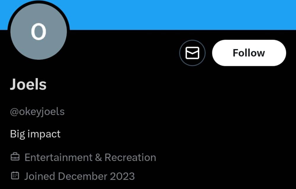 Let Us Divide Nigeria – Okeyjoels