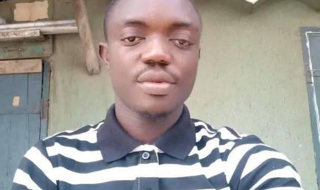 Lagos Beggars Are Very Entitled – Okoliko ThankGod Ugbede