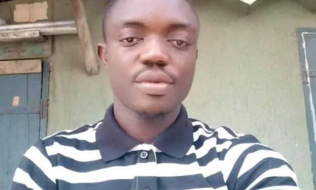 Lagos Beggars Are Very Entitled – Okoliko ThankGod Ugbede