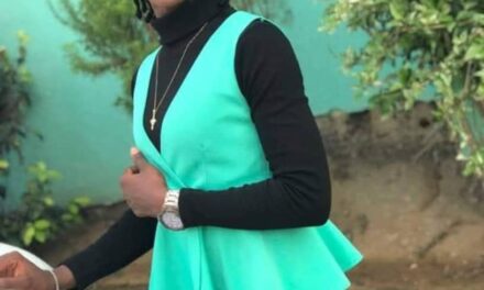 Strict People Are Not Wicked – Patience Asuquo