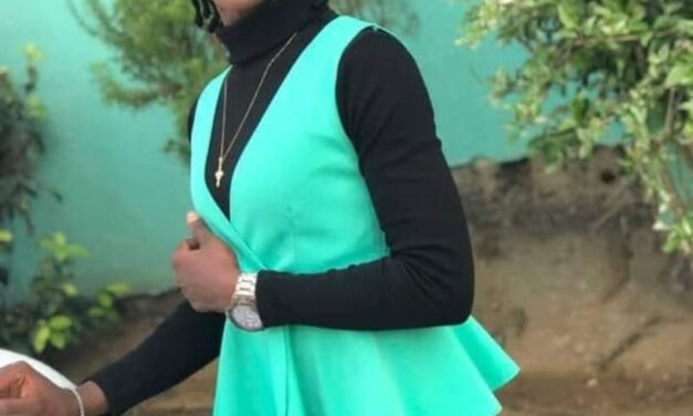 Strict People Are Not Wicked – Patience Asuquo