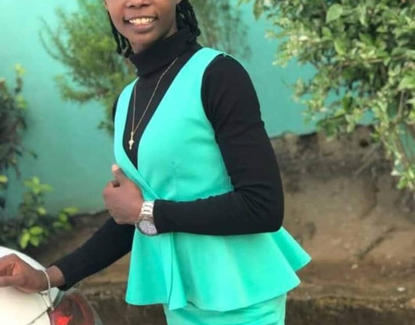 Strict People Are Not Wicked – Patience Asuquo