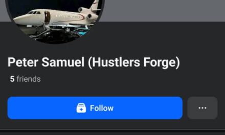 Go Spiritual For Anyone Who RefuseS To Pay Back Money You Lent Them – Peter Samuel