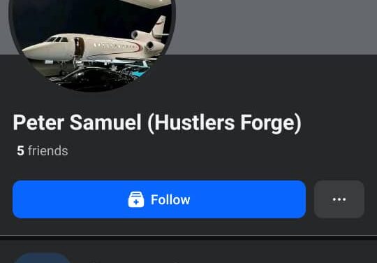 Go Spiritual For Anyone Who RefuseS To Pay Back Money You Lent Them – Peter Samuel