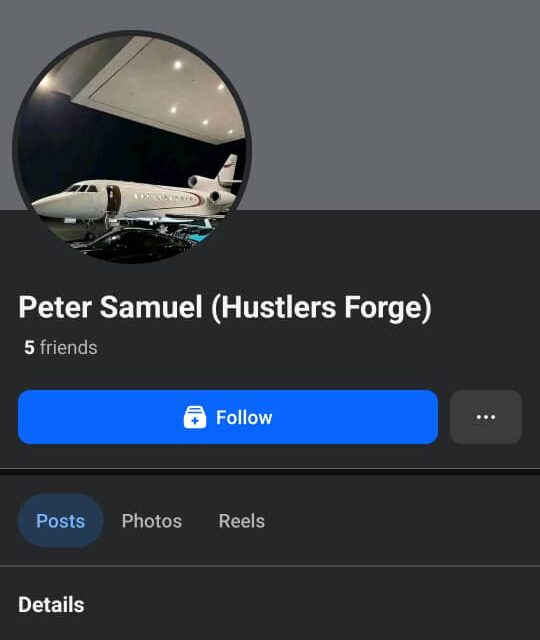 Go Spiritual For Anyone Who RefuseS To Pay Back Money You Lent Them – Peter Samuel