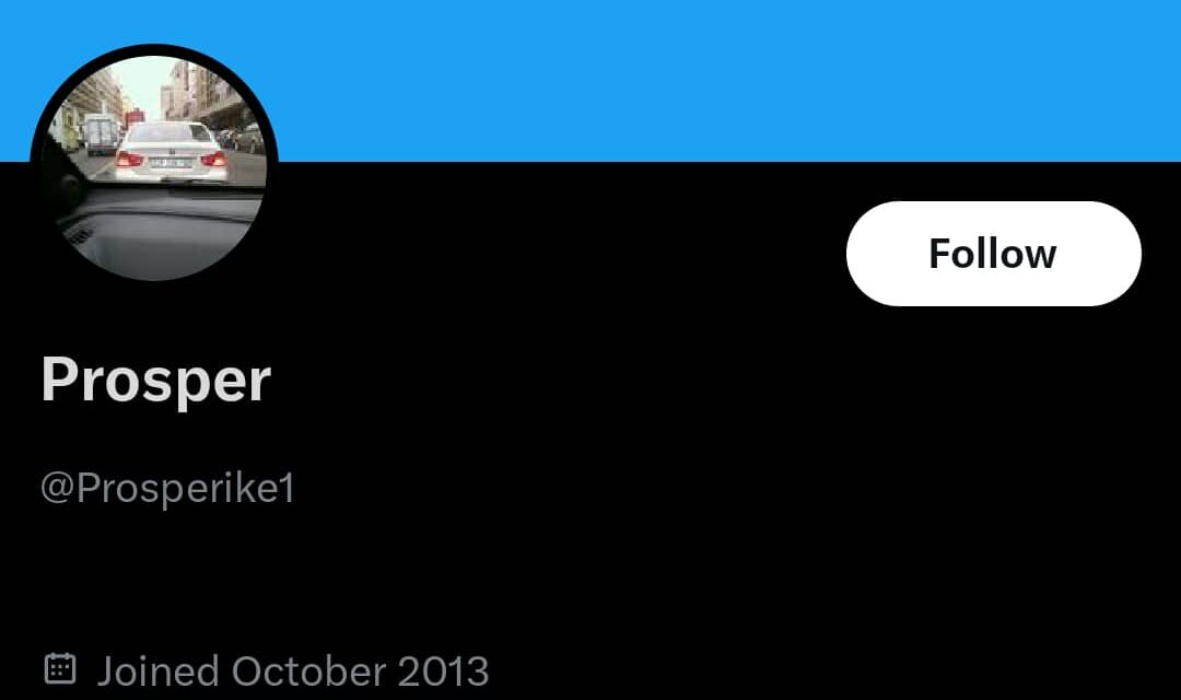 Outside The Igbos Other Tribes Are Chameleons  – Prosperike1