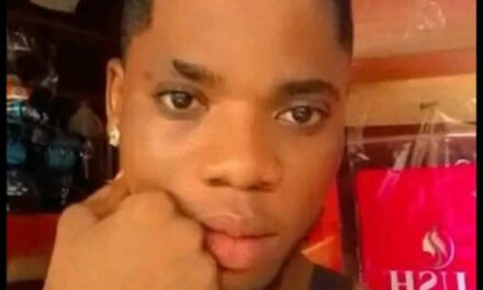 I Will Be Happy If Terrorists Enters Lagos – Rock Austin