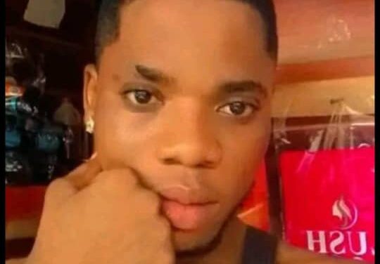 I Will Be Happy If Terrorists Enters Lagos – Rock Austin