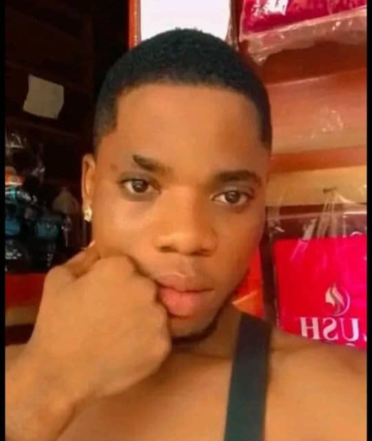 I Will Be Happy If Terrorists Enters Lagos – Rock Austin