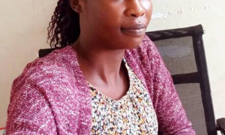 Nigeria Gets The Best Award For Ritual –  Roda Ta Johnny