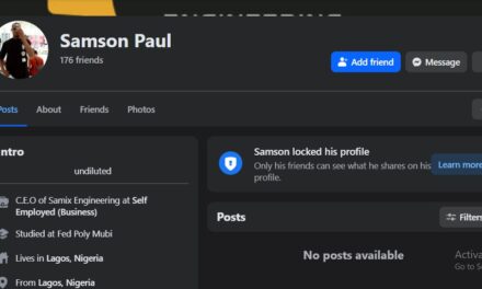 Jos People Should Get Guns And Protect Themselves  – Samson Paul